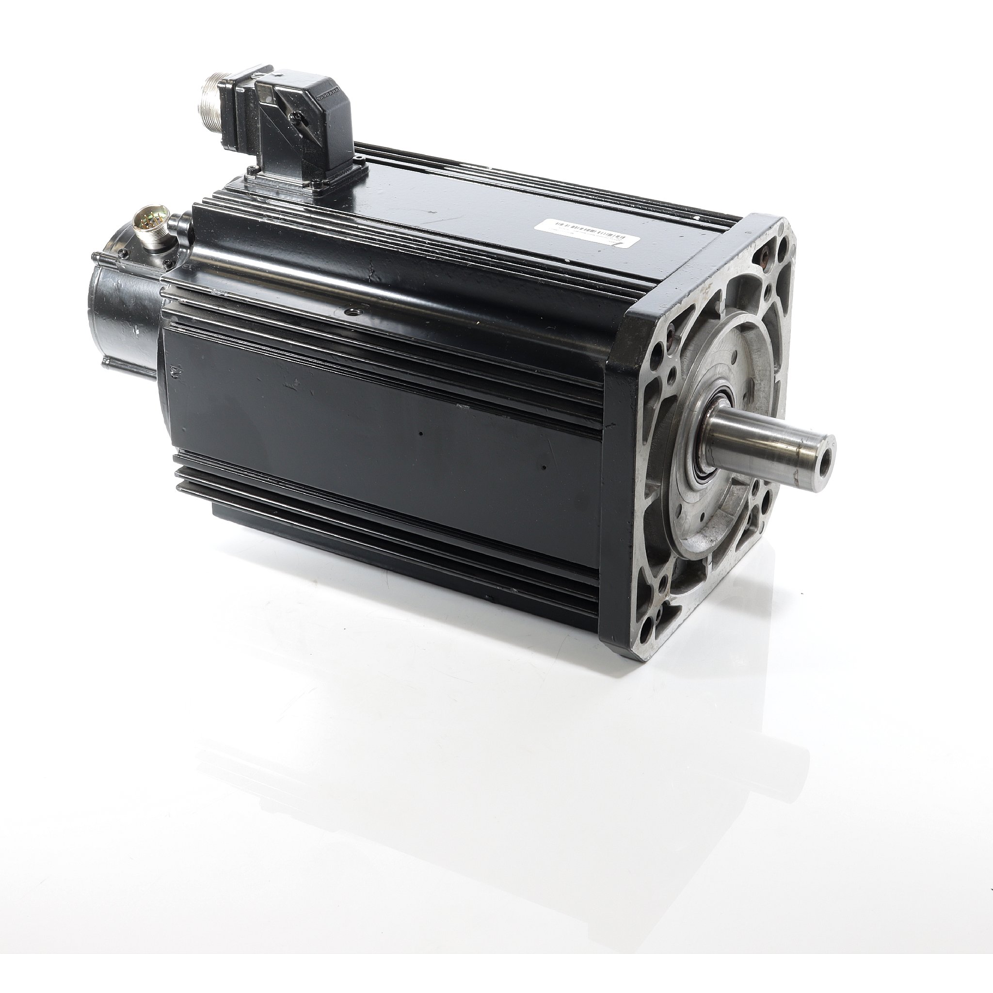 Permanent magnet motor  Used